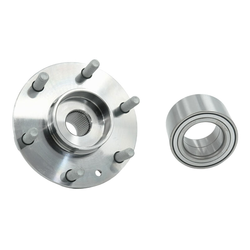 Front Wheel Bearing + Hub Fit For LDV T60 D90 SV9A 4WD 2017-ON WH-LDV004-1PCS - Machter