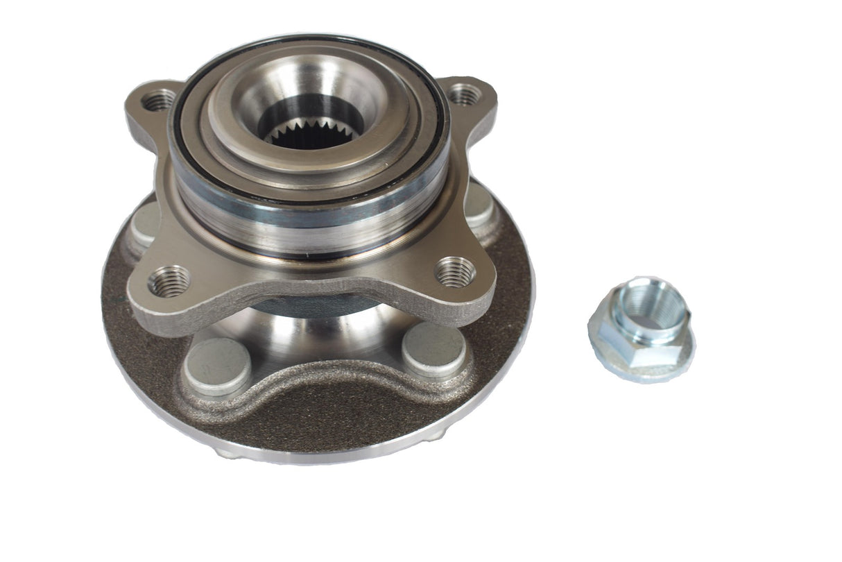 Front Wheel Hub Fit For Land Rover Discovery 3 4 Range Rover Vogue TDV8 Range Rover L322 L405 Range Rover Sport L320 WH-LR002-1PCS - Machter