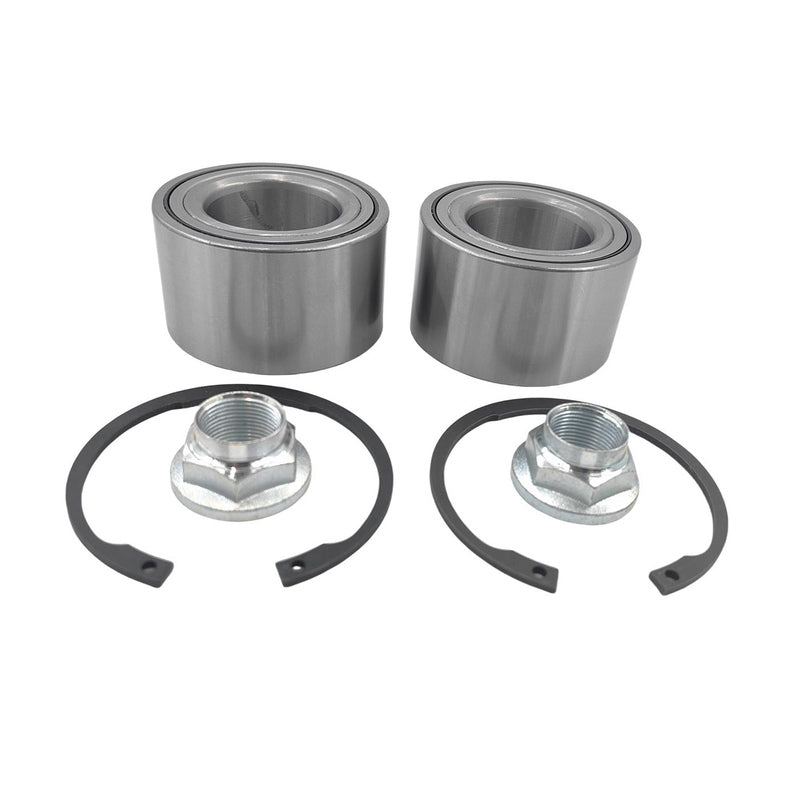 Pair Rear Wheel Bearing Kits Fit For Land Rover Discovery 3 L319 Series 3 HSE 4 Door Wagon 2005-2009 WH-LR004-2PCS - Machter