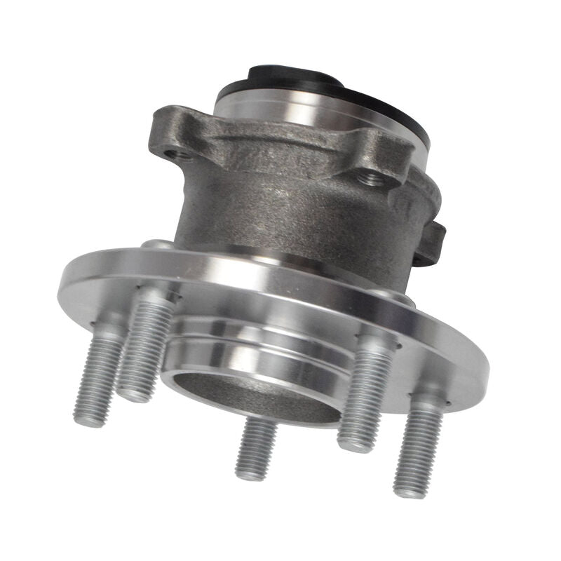 Rear Wheel Bearing Hub Fit For Mazda 3 BK BL With ABS 2003-2014 2WD WH-MA001-1PCS - Machter