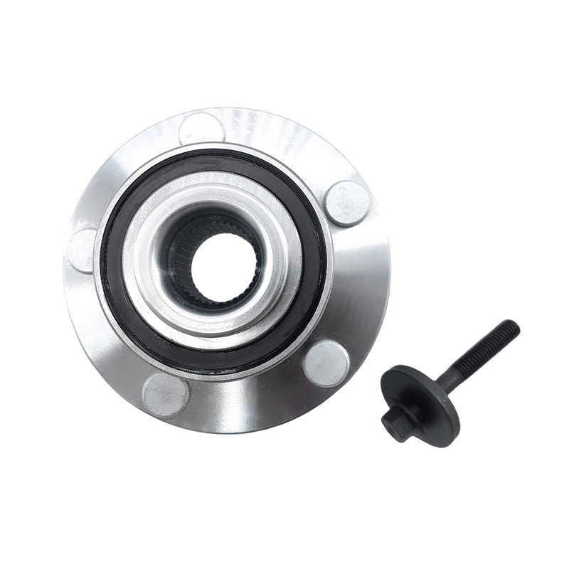 Front Wheel Bearing Hub Assembly Fit For Ford Focus LS LT LV FWD 2005-2012 WH-MA002-1PCS - Machter