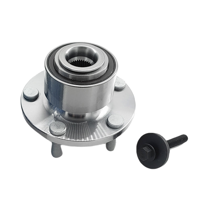 Front Wheel Bearing Hub Assembly Fit For Ford Focus LS LT LV FWD 2005-2012 WH-MA002-1PCS - Machter