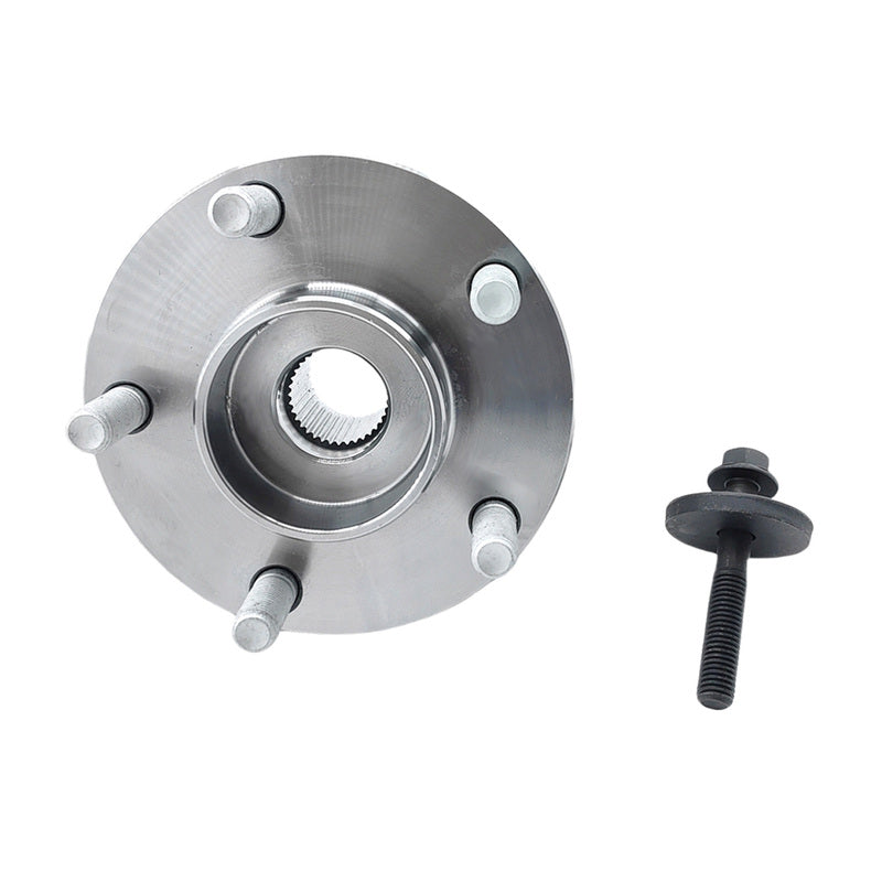 Front Wheel Bearing Hub Assembly Fit For Ford Focus LS LT LV FWD 2005-2012 WH-MA002-1PCS - Machter