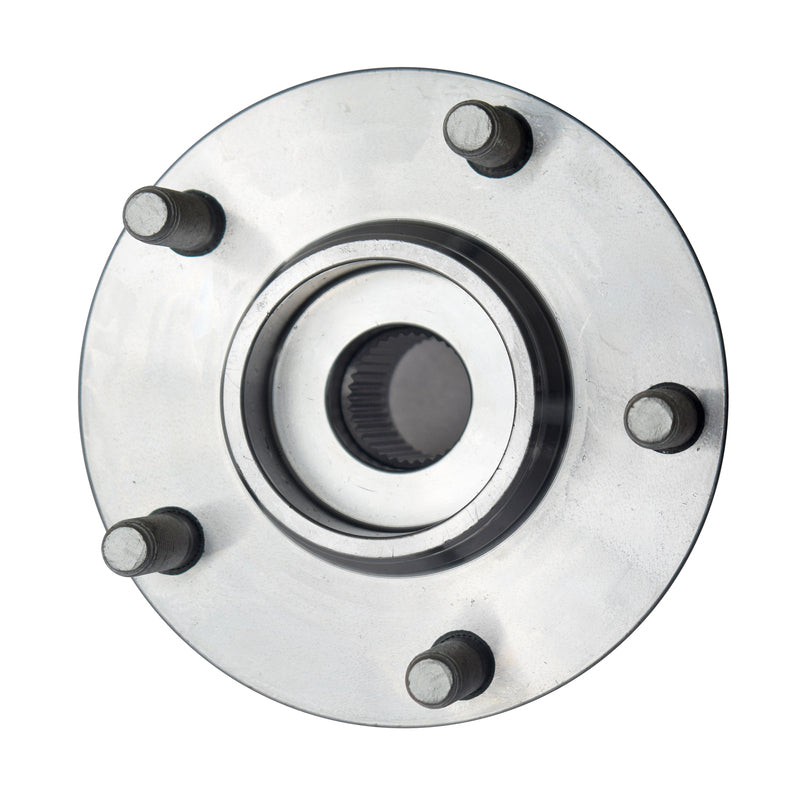 Front Wheel Bearing Hub Assembly Fit For Mazda 3 BK SP23 MPS 2003-2004 WH-MA005-1PCS - Machter