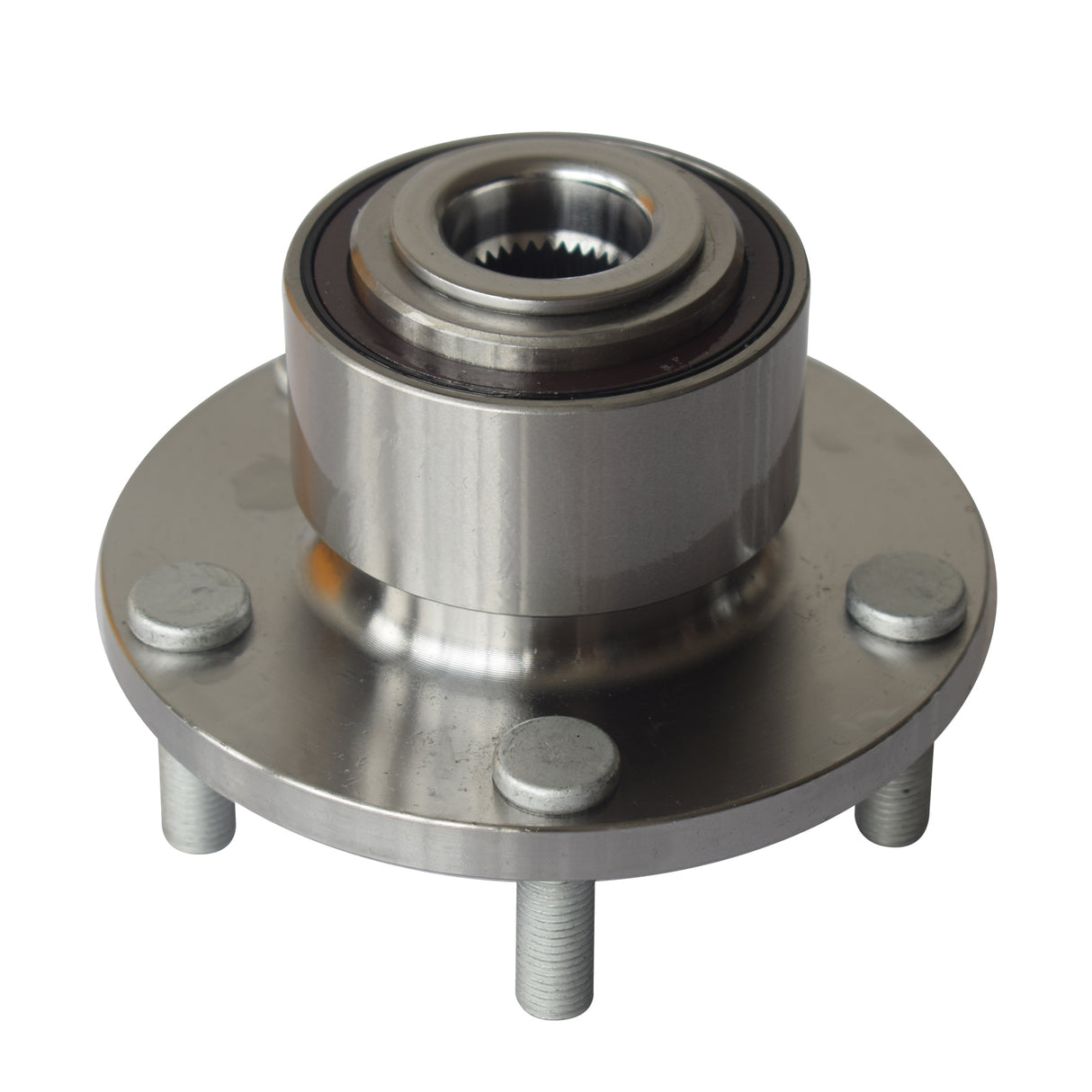 Front Wheel Bearing Hub Assembly Fit For Mazda 3 BK SP23 MPS 2003-2004 WH-MA005-1PCS - Machter