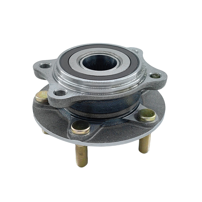 1 x Front Wheel Bearing Hub Assembly Fit For Mazda 3 CX-3 Axela DK DM BN BM WH-MA008-1PCS - Machter