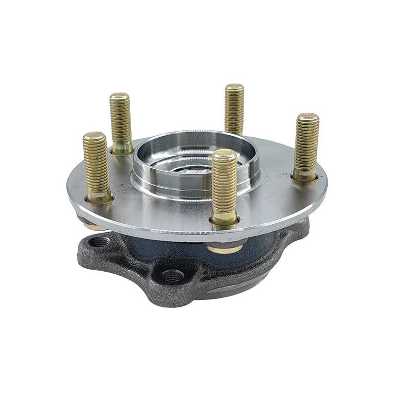1 x Front Wheel Bearing Hub Assembly Fit For Mazda 3 CX-3 Axela DK DM BN BM WH-MA008-1PCS - Machter