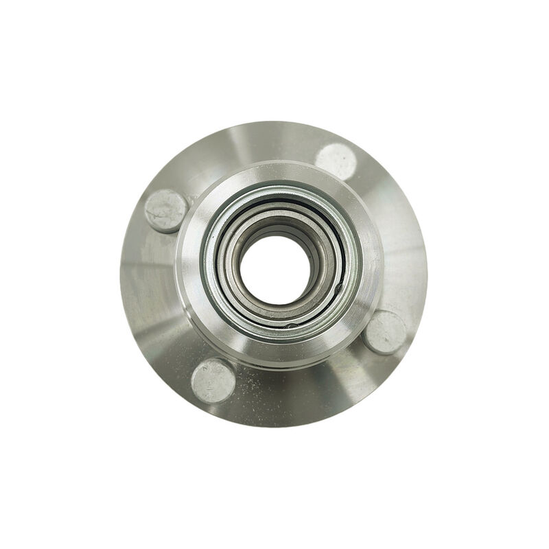 Rear Wheel Bearing Hub Assembly ABS Fit For Ford Fiesta WP WQ Focus LR For Mazda 2 DY WH-MA016-1PCS - Machter