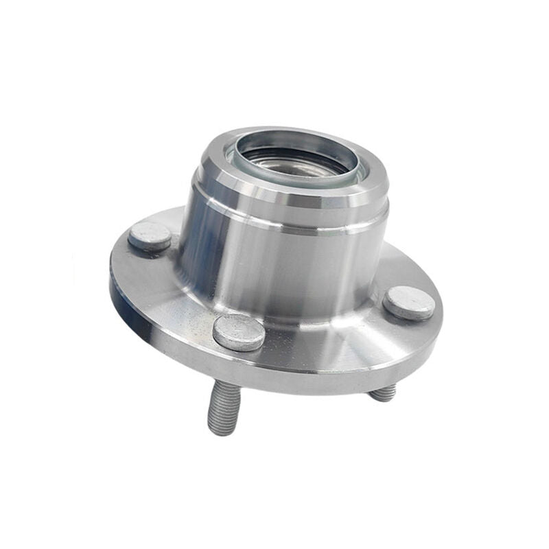 Rear Wheel Bearing Hub Assembly ABS Fit For Ford Fiesta WP WQ Focus LR For Mazda 2 DY WH-MA016-1PCS - Machter
