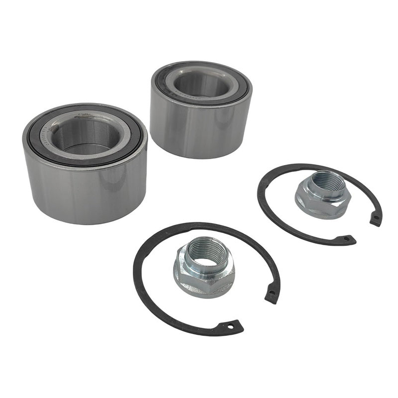 2 x Front Wheel Bearings Kits Left And Right Hand Side Fit For Mazda 3 BK BL FWD 4 FWD 5 2005-2014 WH-MA019-2PCS - Machter