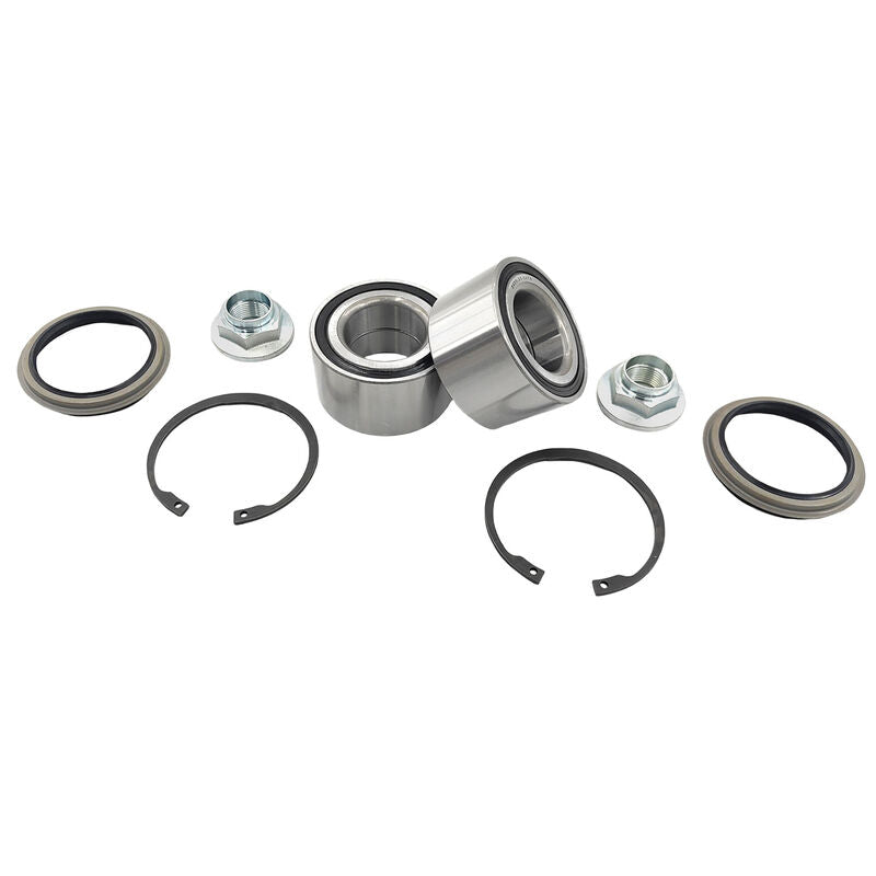 Pair Front Wheel Bearing Kit Fit For Ford Laser KF KH KJ KN KQ For Mazda 323 BA BG BJ MX-5 NA NB Premacy CP For Kia Mentor FA FB ZPN-34199 1989-2003 WH-MA025-2PCS - Machter