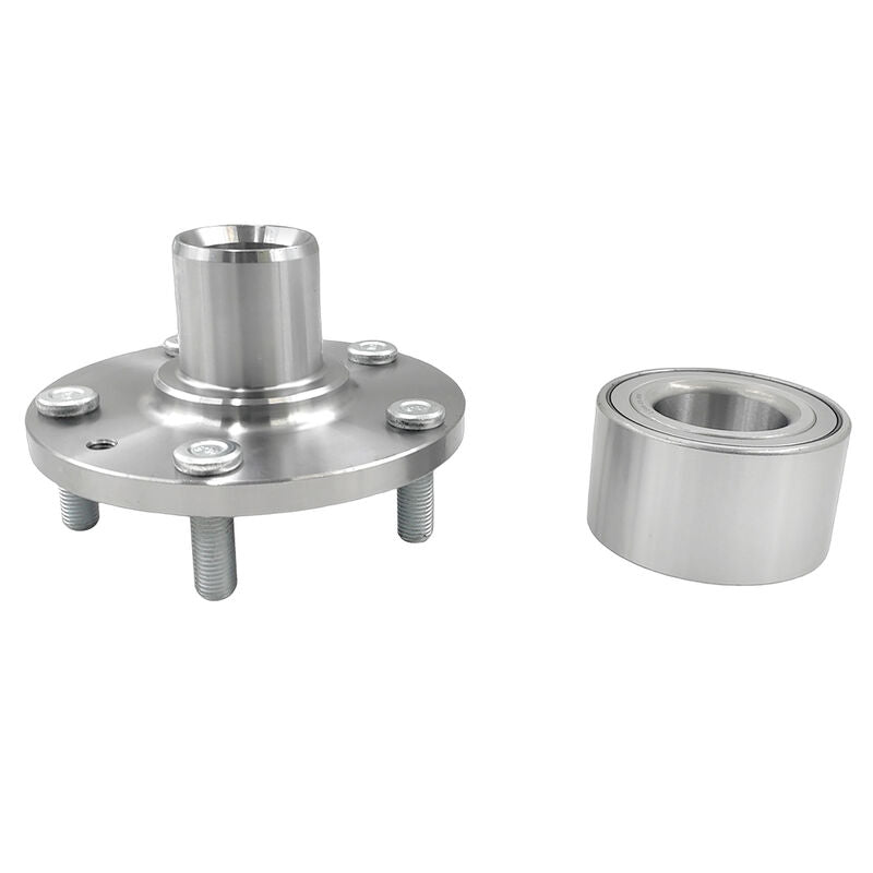 1 x Front Wheel Bearing Hub Assy With ABS Fit For Mazda 6 GG GY CX-7 ER CX-9 TB Atenza GG WH-MA027-1PCS - Machter