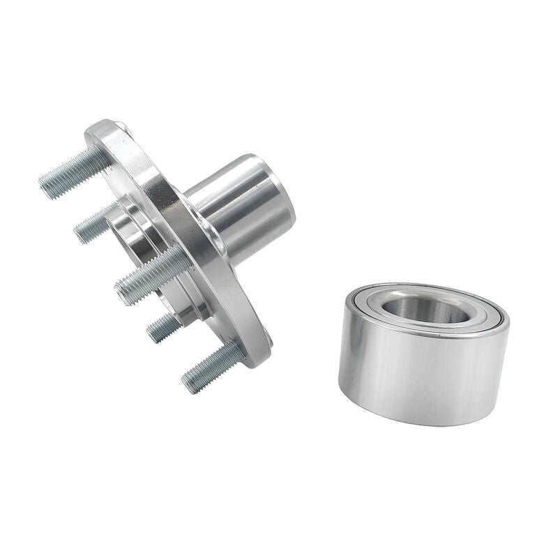 1 x Front Wheel Bearing Hub Assy With ABS Fit For Mazda 6 GG GY CX-7 ER CX-9 TB Atenza GG WH-MA027-1PCS - Machter