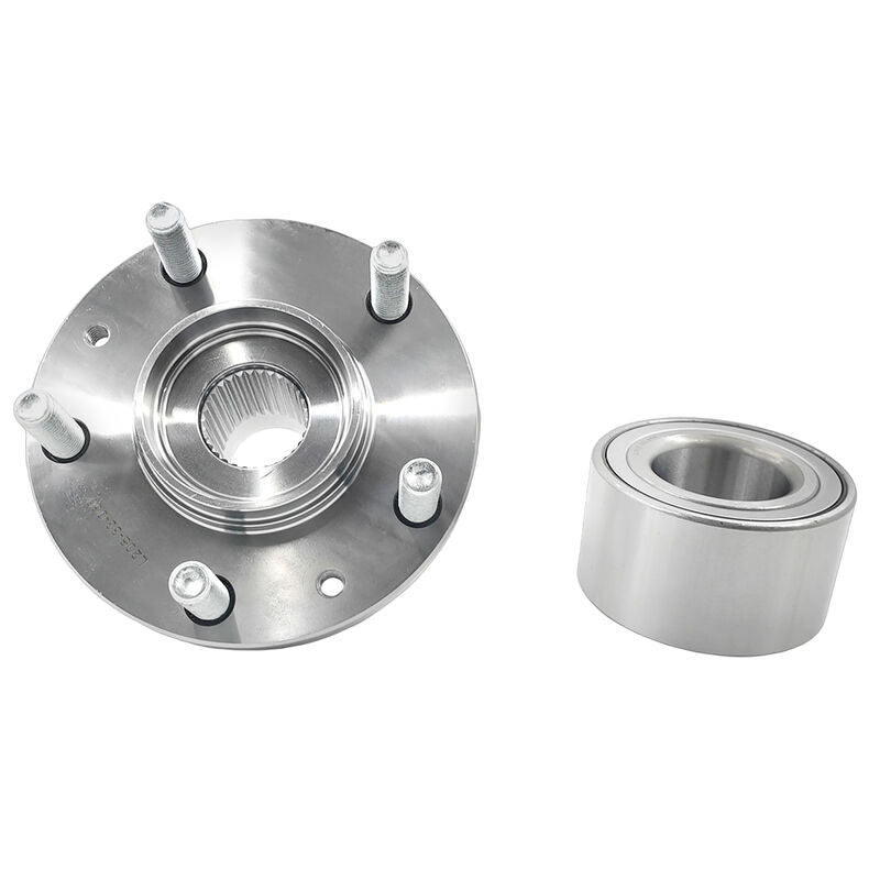 1 x Front Wheel Bearing Hub Assy With ABS Fit For Mazda 6 GG GY CX-7 ER CX-9 TB Atenza GG WH-MA027-1PCS - Machter