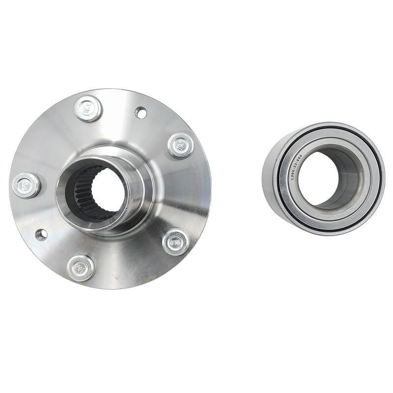 1 x Front Wheel Bearing Hub Assy With ABS Fit For Mazda 6 GG GY CX-7 ER CX-9 TB Atenza GG WH-MA027-1PCS - Machter