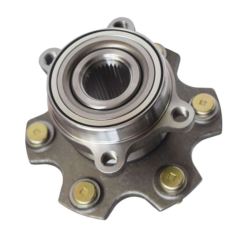 1 x Rear Wheel Bearing Hub Fit For Mitsubishi Pajero NM NP NS NT 1999-2010 12mm 4WD WH-MB004-1PCS - Machter