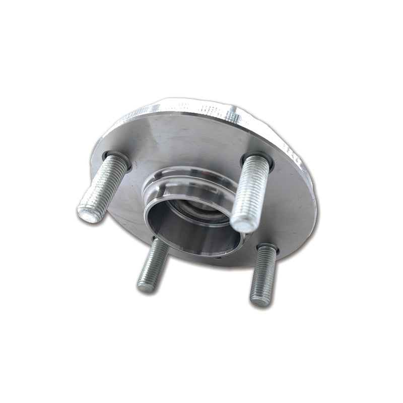 1 x Rear Wheel Bearing Hub Fit For Mitsubishi Lancer CE CG CH 4 Stud No ABS 1998-2007 WH-MB014-1PCS - Machter