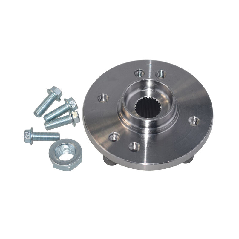 1x Front Wheel Bearing Hub Kit Fit For Mini Cooper S Works R52 R50 R53 2001-2006 WH-MN001-1PCS - Machter