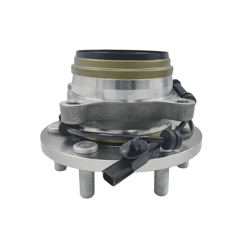 1 x Front Wheel Bearing Hub Assembly Fit For Nissan Patrol Y62 For Infiniti QX80 Z62 5.6L V8 2013-2024 WH-NS012-1PCS - Machter