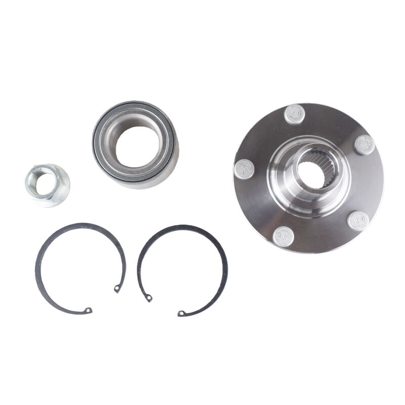 Front Wheel Bearing And Hub Assembly Fit For Nissan Maxima A33 J31 Xtrail T30 2.5L Petrol Only WH-NS013-1PCS - Machter