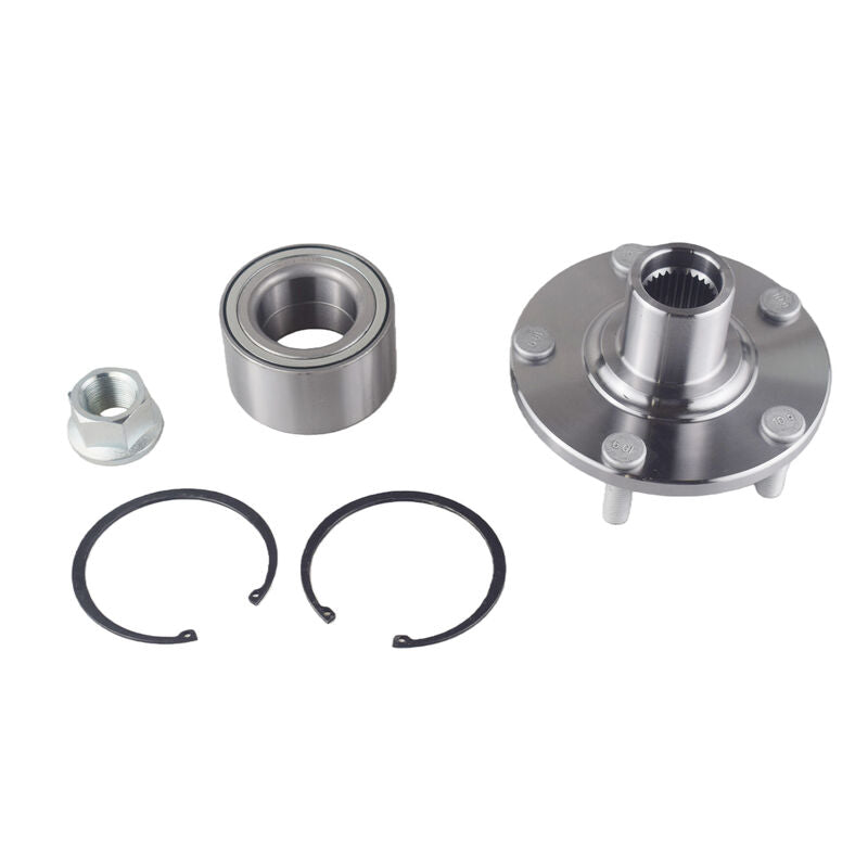 Front Wheel Bearing And Hub Assembly Fit For Nissan Maxima A33 J31 Xtrail T30 2.5L Petrol Only WH-NS013-1PCS - Machter