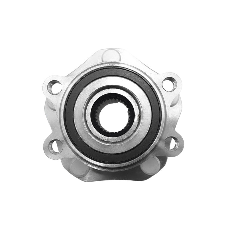 1 x Front Wheel Bearing Hub Assembly Fit For Nissan X-Trail T32 2014-2018 WH-NS016-1PCS - Machter