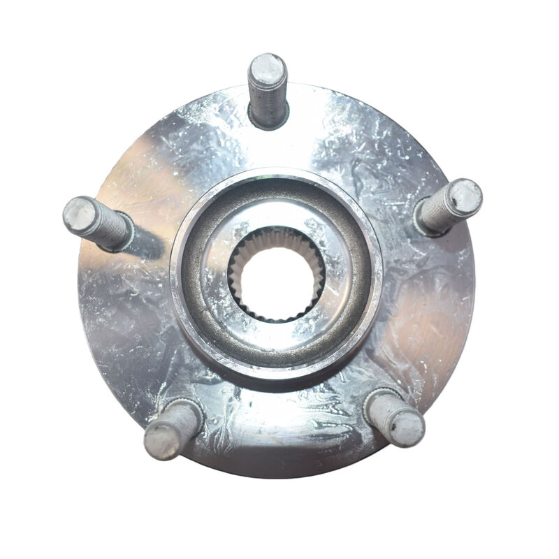 1 x Front Wheel Bearing Hub Fit For Nissan X-Trail T31 2.5L 4WD Serena C26 Pulsar B17 Sedan C12 Hatchback FWD WH-NS019-1PCS - Machter