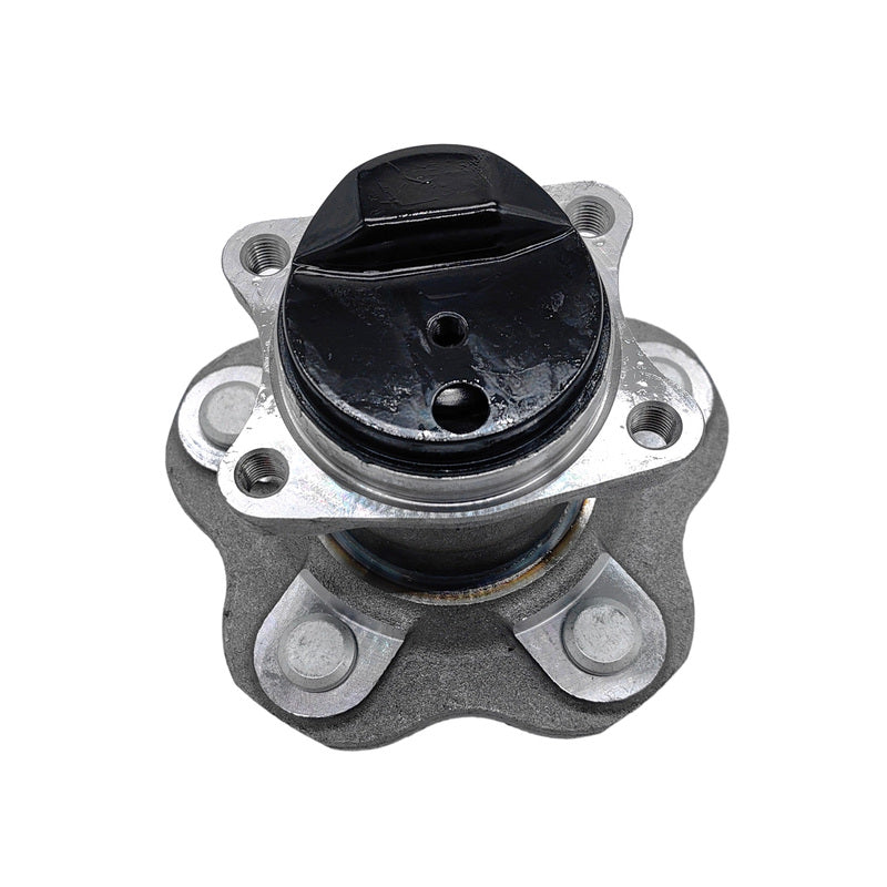 1 x Rear Wheel Bearing Hub Assembly Fit For Nissan Pulsar Sylphy B17 C12 Hatchback ABS 2012-2020 WH-NS025-1PCS - Machter