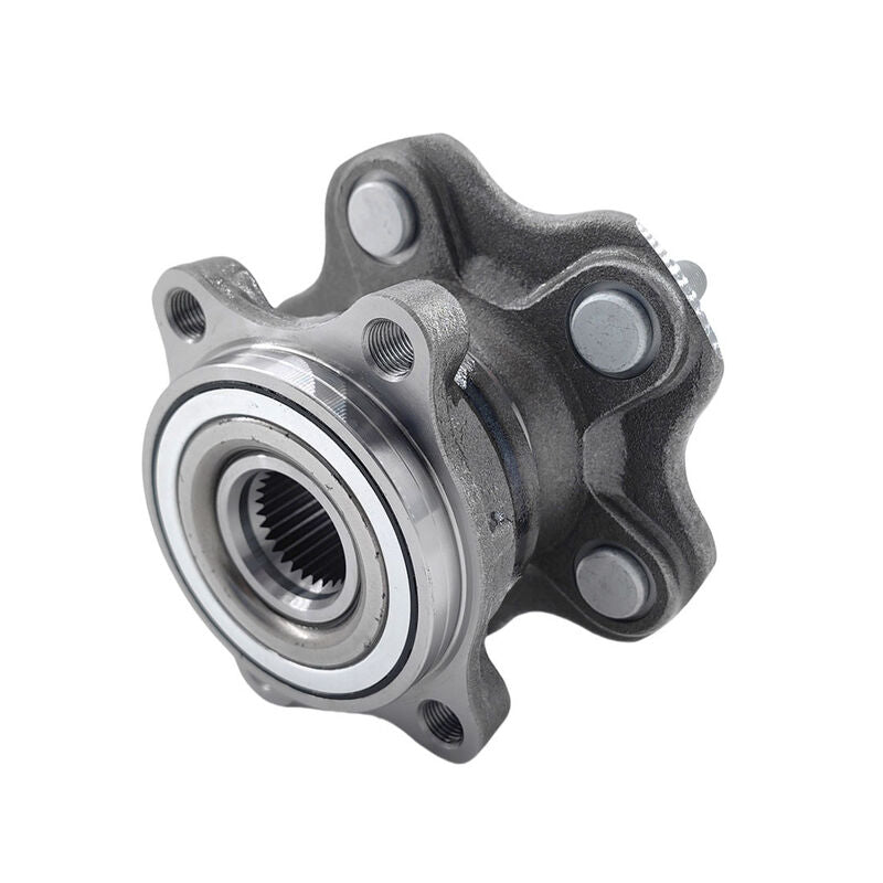 Rear Wheel Bearing Hub Assembly Fit For Nissan Skyline V35 350Z Z33 2001-2009 WH-NS026-1PCS - Machter