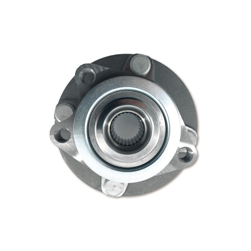 1 x Front Wheel Bearing Hub Fit For Nissan Cube Z11 Z12 Tiida C11 4WD 2002-2013 WH-NS028-1PCS - Machter