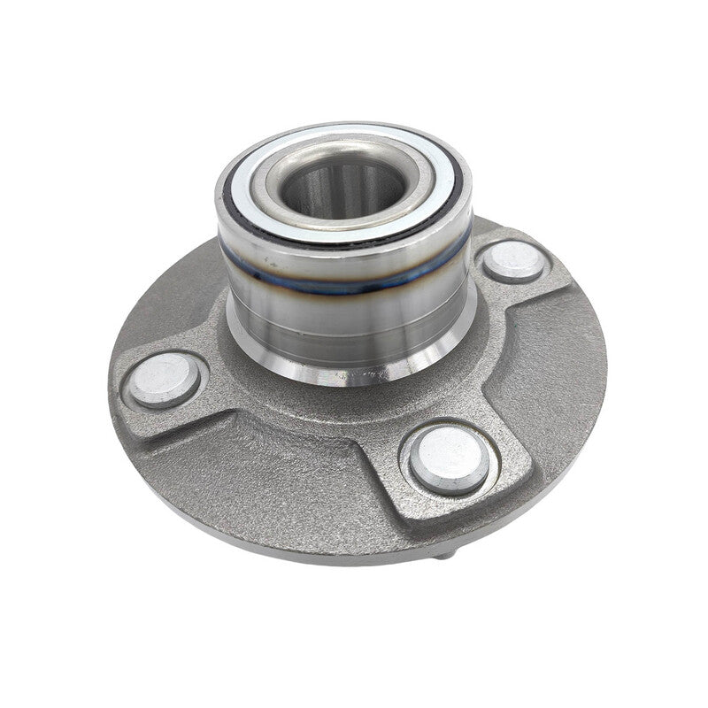 1 x Rear Wheel Bearing Hub Assembly Fit For Nissan Almera N16E Primera P11E 1996-2006 WH-NS030-1PCS - Machter