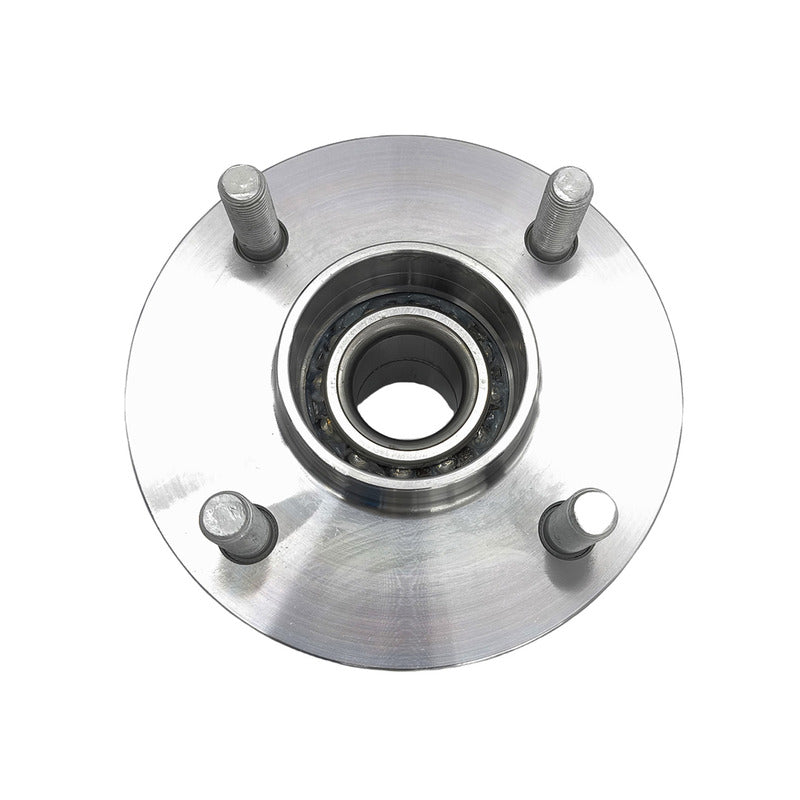 1 x Rear Wheel Bearing Hub Assembly Fit For Nissan Almera N16E Primera P11E 1996-2006 WH-NS030-1PCS - Machter