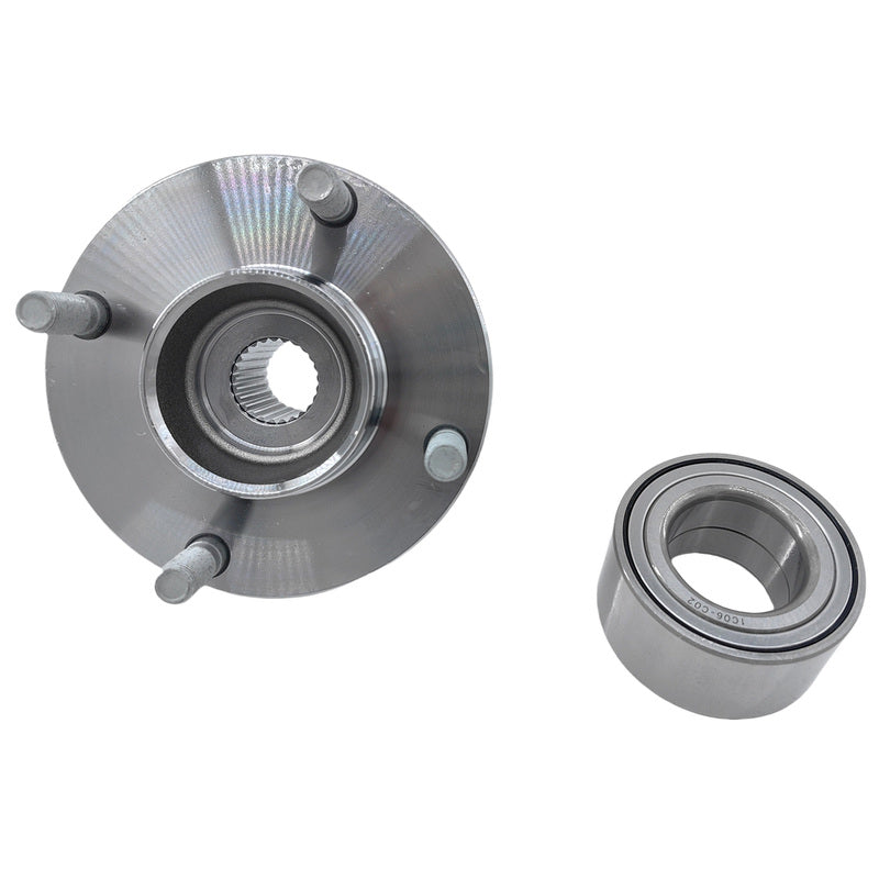 1 x Front Wheel Bearing Wheel Hub Fit For Nissan Pulsar N16 1.6L 1.8L 1999-2006 WH-NS034-1PCS - Machter