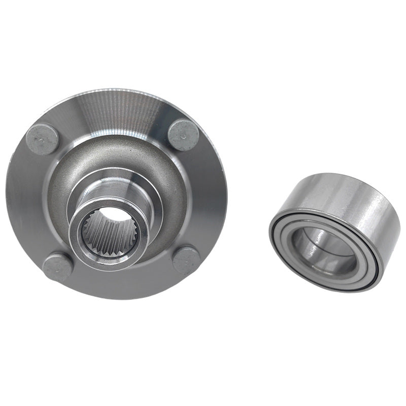 1 x Front Wheel Bearing Wheel Hub Fit For Nissan Pulsar N16 1.6L 1.8L 1999-2006 WH-NS034-1PCS - Machter