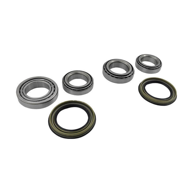 4 Pcs Front Wheel Bearing Kit Fit For Nissan 720 Navara D21 D22 Pathfinder D21 R50 Terrano D21 R50 Terrano II R20 WH-NS037-2PCS - Machter