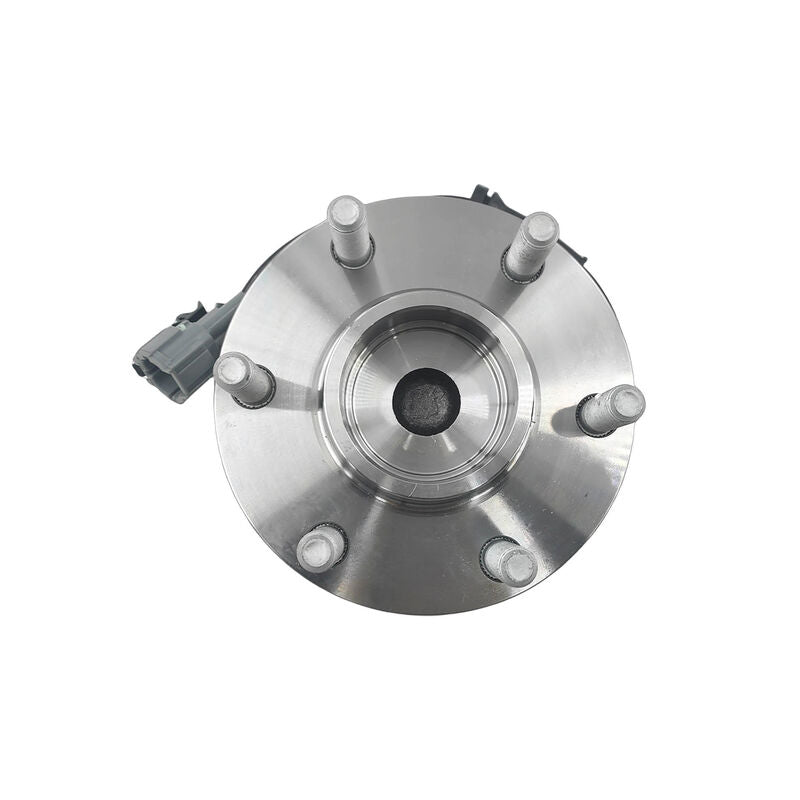 1 x Front Wheel Bearing Hub Fit For Nissan Navara D40 2.5L YD25DDTI 4.0L VQ40DE RWD 2006-04/2015 WH-NS046-1PCS - Machter