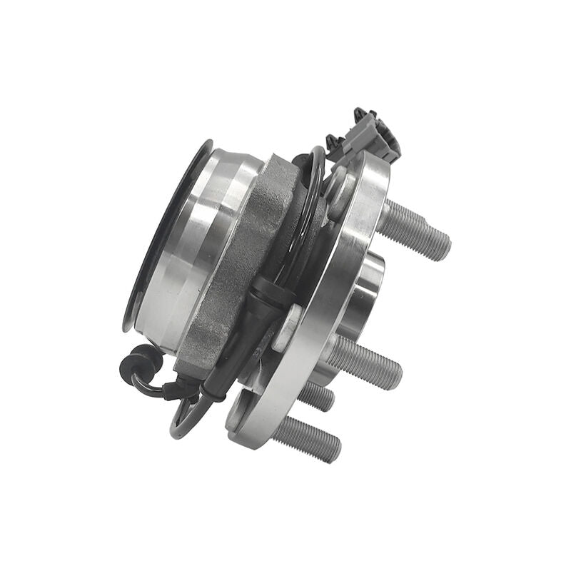 1 x Front Wheel Bearing Hub Fit For Nissan Navara D40 2.5L YD25DDTI 4.0L VQ40DE RWD 2006-04/2015 WH-NS046-1PCS - Machter