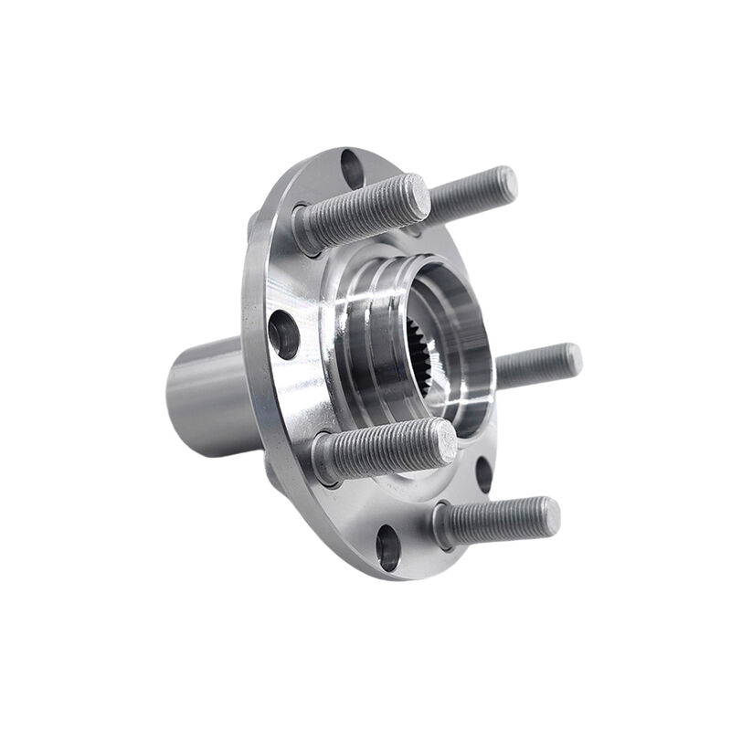 1 x Rear Wheel Bearing Kit & Hub Fit For Subaru Forester Impreza Liberty Outback WH-SB009-1PCS - Machter