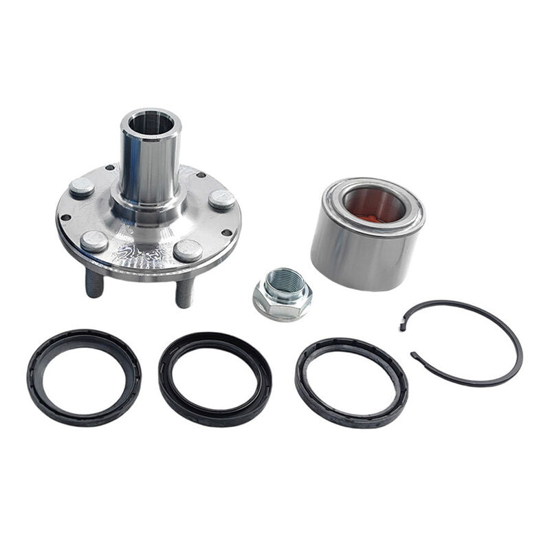 1 x Rear Wheel Bearing Kit & Hub Fit For Subaru Forester Impreza Liberty Outback WH-SB009-1PCS - Machter