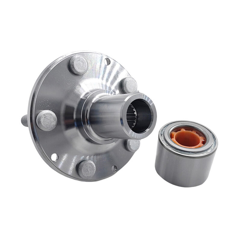 1 x Rear Wheel Bearing Kit & Hub Fit For Subaru Forester Impreza Liberty Outback WH-SB009-1PCS - Machter