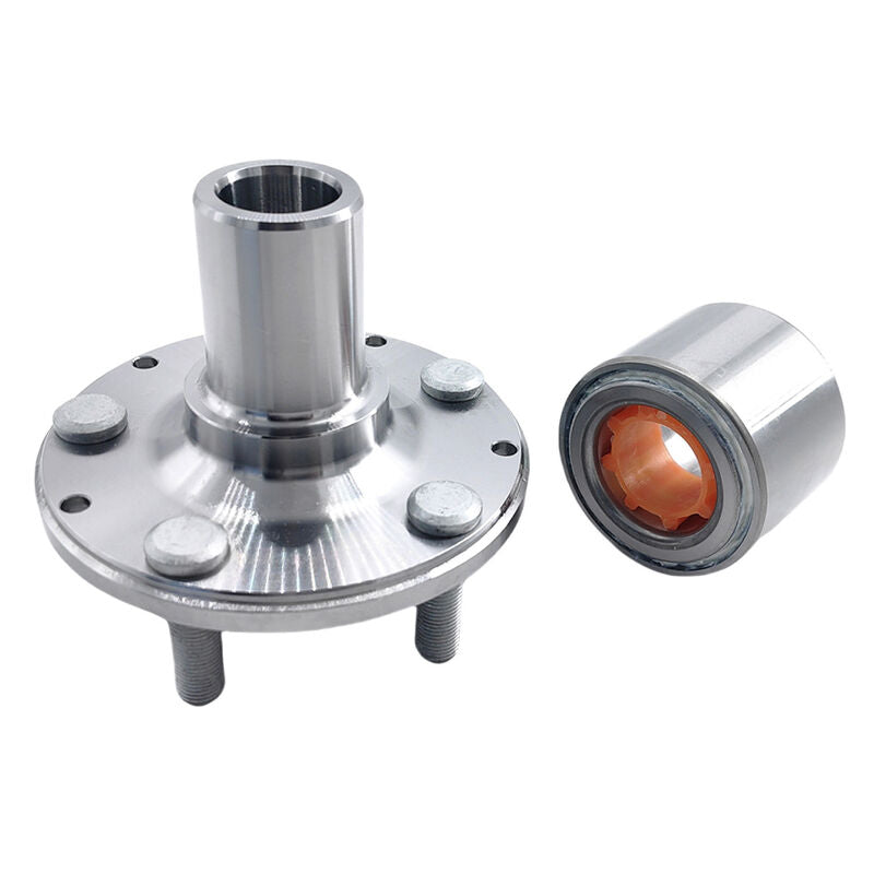 1 x Rear Wheel Bearing Kit & Hub Fit For Subaru Forester Impreza Liberty Outback WH-SB009-1PCS - Machter