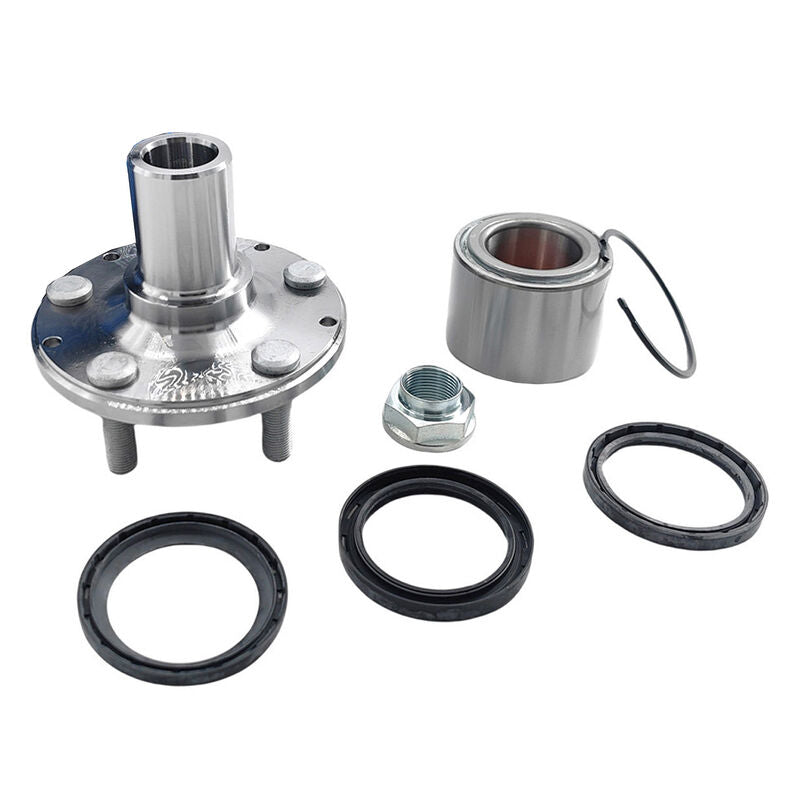 1 x Rear Wheel Bearing Kit & Hub Fit For Subaru Forester Impreza Liberty Outback WH-SB009-1PCS - Machter
