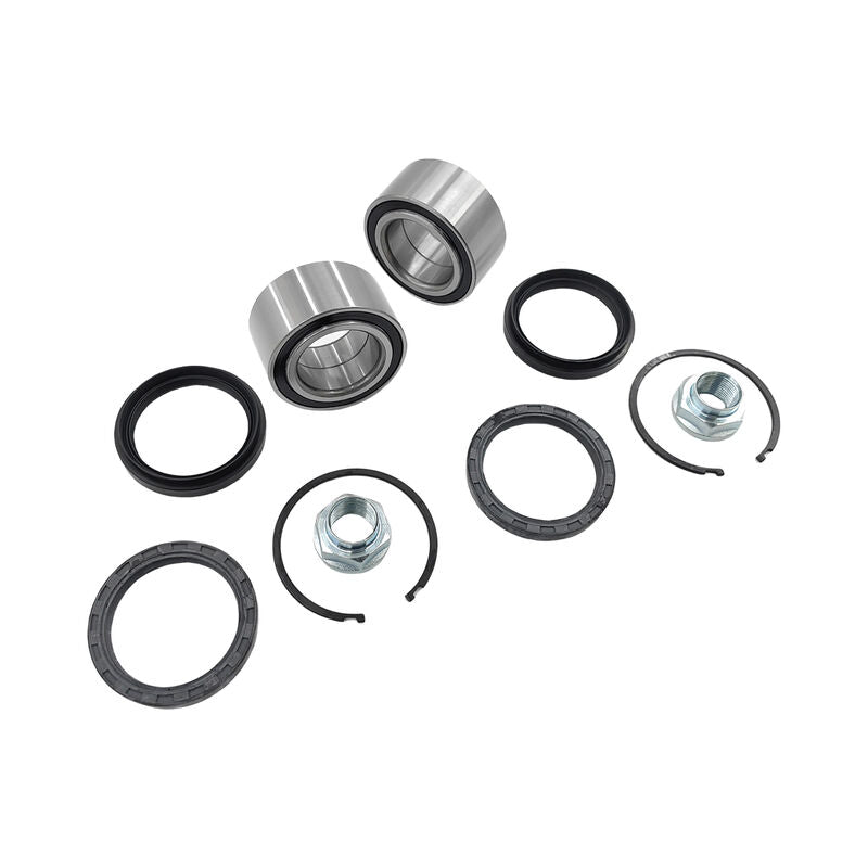 2 Pcs Front Wheel Bearing & Seal Kit Fit For Subaru Forester SF SG Impreza GC GD GE GF GH GG WRX Sti Liberty BF BL BP BE BH Outback BG BH 1989-2010 WH-SB012-2PCS - Machter