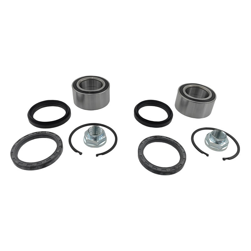 2 Pcs Front Wheel Bearing & Seal Kit Fit For Subaru Forester SF SG Impreza GC GD GE GF GH GG WRX Sti Liberty BF BL BP BE BH Outback BG BH 1989-2010 WH-SB012-2PCS - Machter
