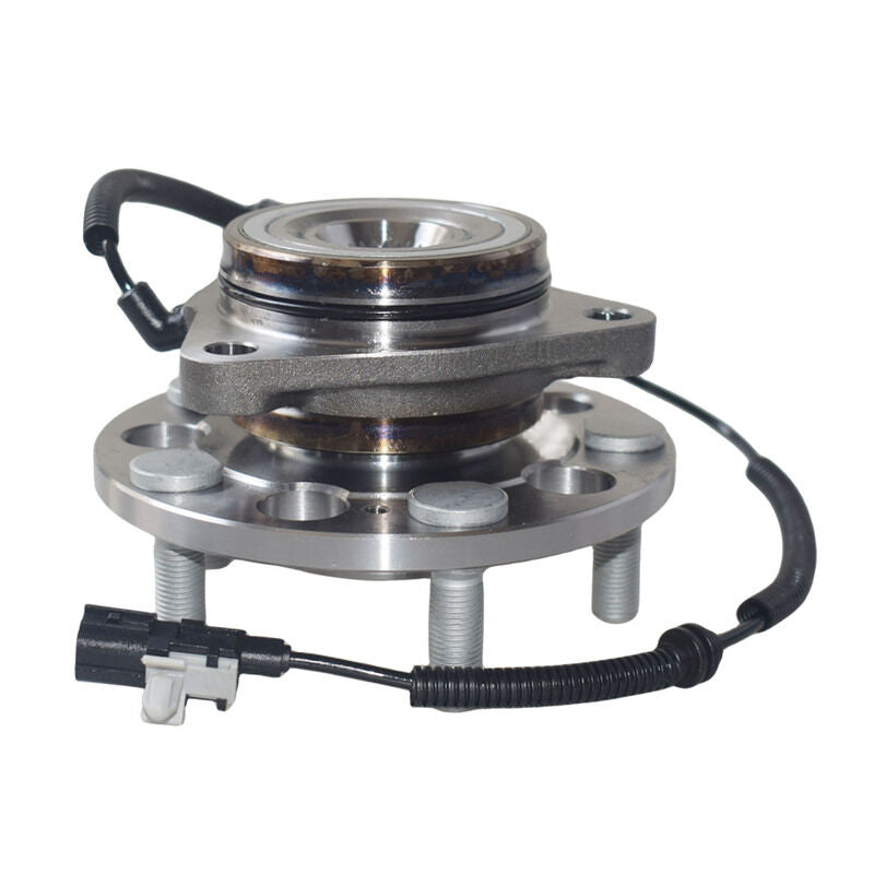 Front Wheel Bearing Hub Assembly Fit For Ssangyong Actyon Kyron Rexton ABS No FWH WH-SS001-1PCS - Machter