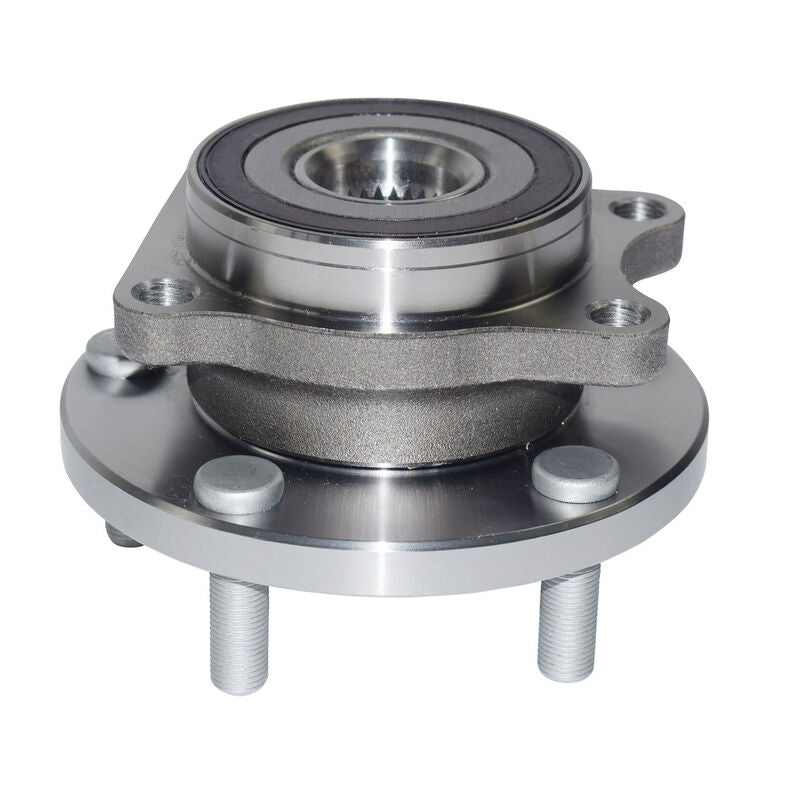 Front Wheel Bearing & Hub Fit For Subaru B9 Tribeca 2006-2014 4WD WH-SU002-1PCS - Machter