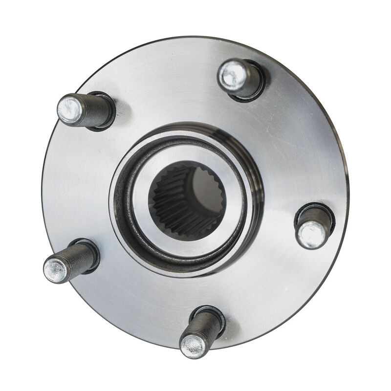 1Pcs Rear Wheel Bearing Hub Assembly Fit For Subaru Impreza GJ GP Forester SJ SK XV GP GT 2011-2024 28473-FJ020 WH-SU007-1PCS - Machter