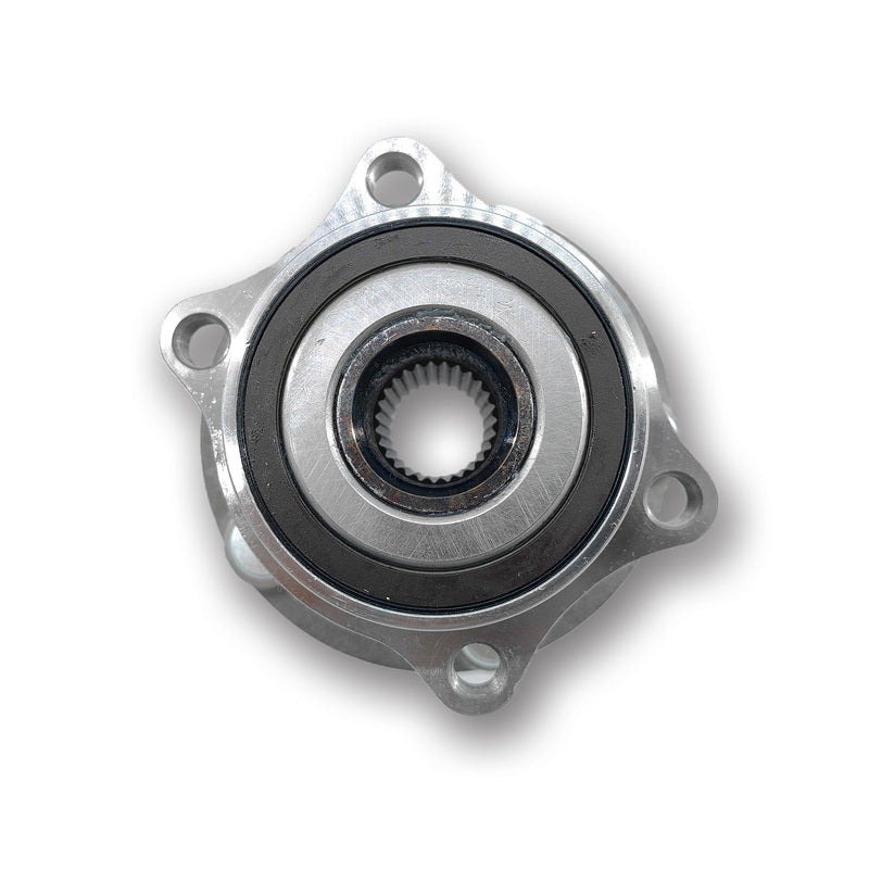 1 x Rear Wheel Bearing Hub For Subaru Impreza G12 G22 Legacy B15 WRX V10 Evoltis W11 WH-SU008-1PCS - Machter