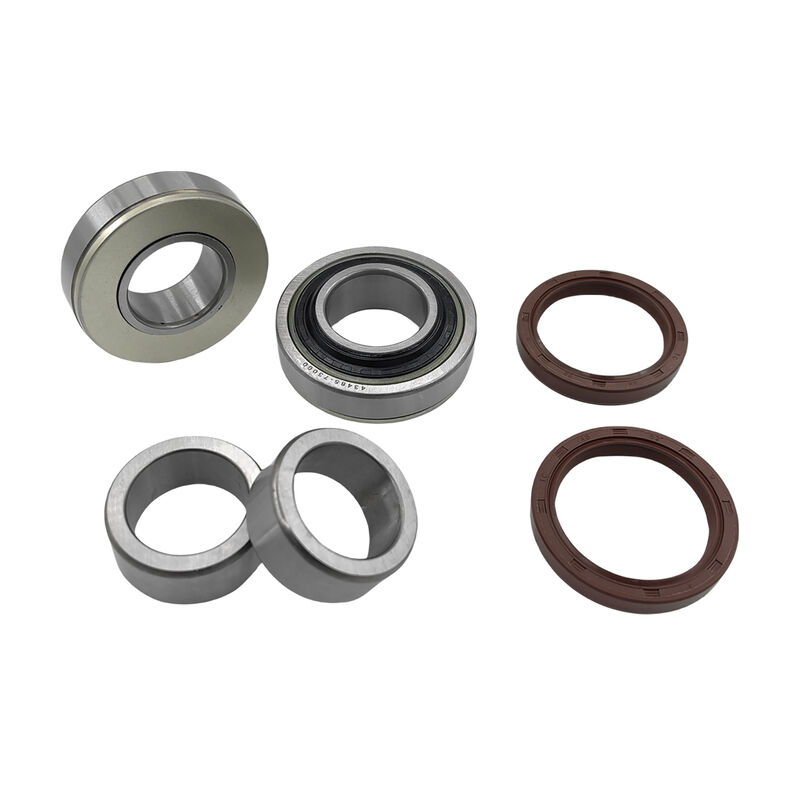 2Pcs Rear Wheel Bearing Kits Left & Right Hand Side Fit For Suzuki Jimny SN413 Carry GA413 Sierra SJ70 SJ80 1990-2008 WH-SU016-2PCS - Machter