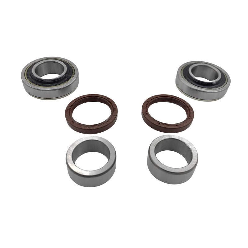 2Pcs Rear Wheel Bearing Kits Left & Right Hand Side Fit For Suzuki Jimny SN413 Carry GA413 Sierra SJ70 SJ80 1990-2008 WH-SU016-2PCS - Machter